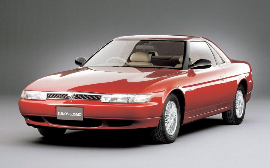 Eunos Cosmo '1990